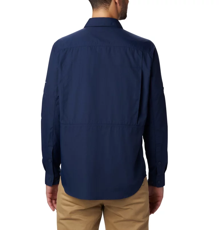 CAMISA MASCULINO COLUMBIA SILVER RIDGE 2.0 – foto 2